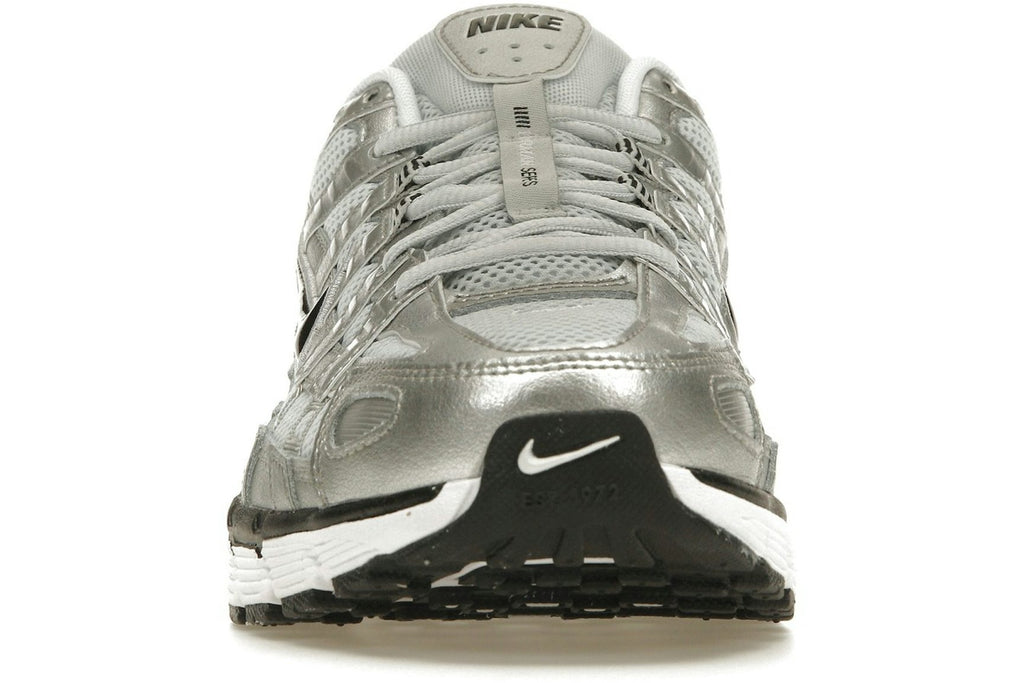 Nike P-6000 Metallic Silver Pure Platinum (Women's)
