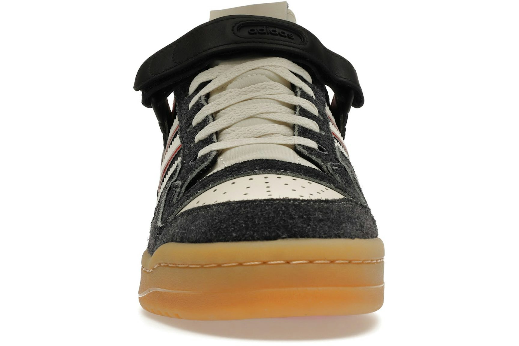 adidas Forum Low Midwest Kids Black Gum