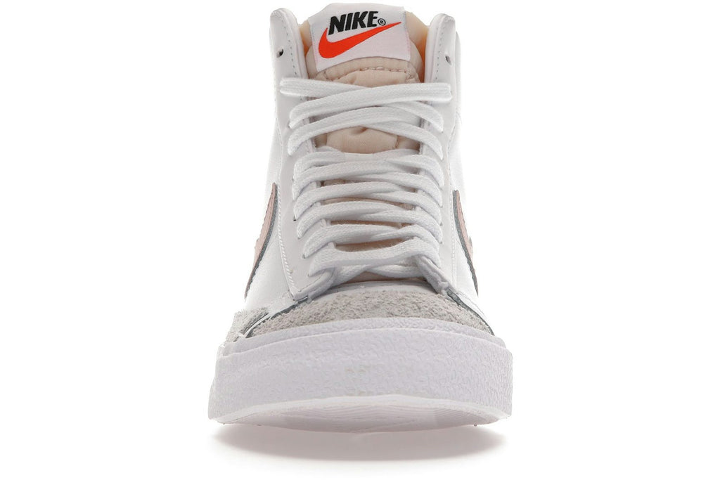 Nike Blazer Mid 77 Vintage Summit White Pink (Women's)-2