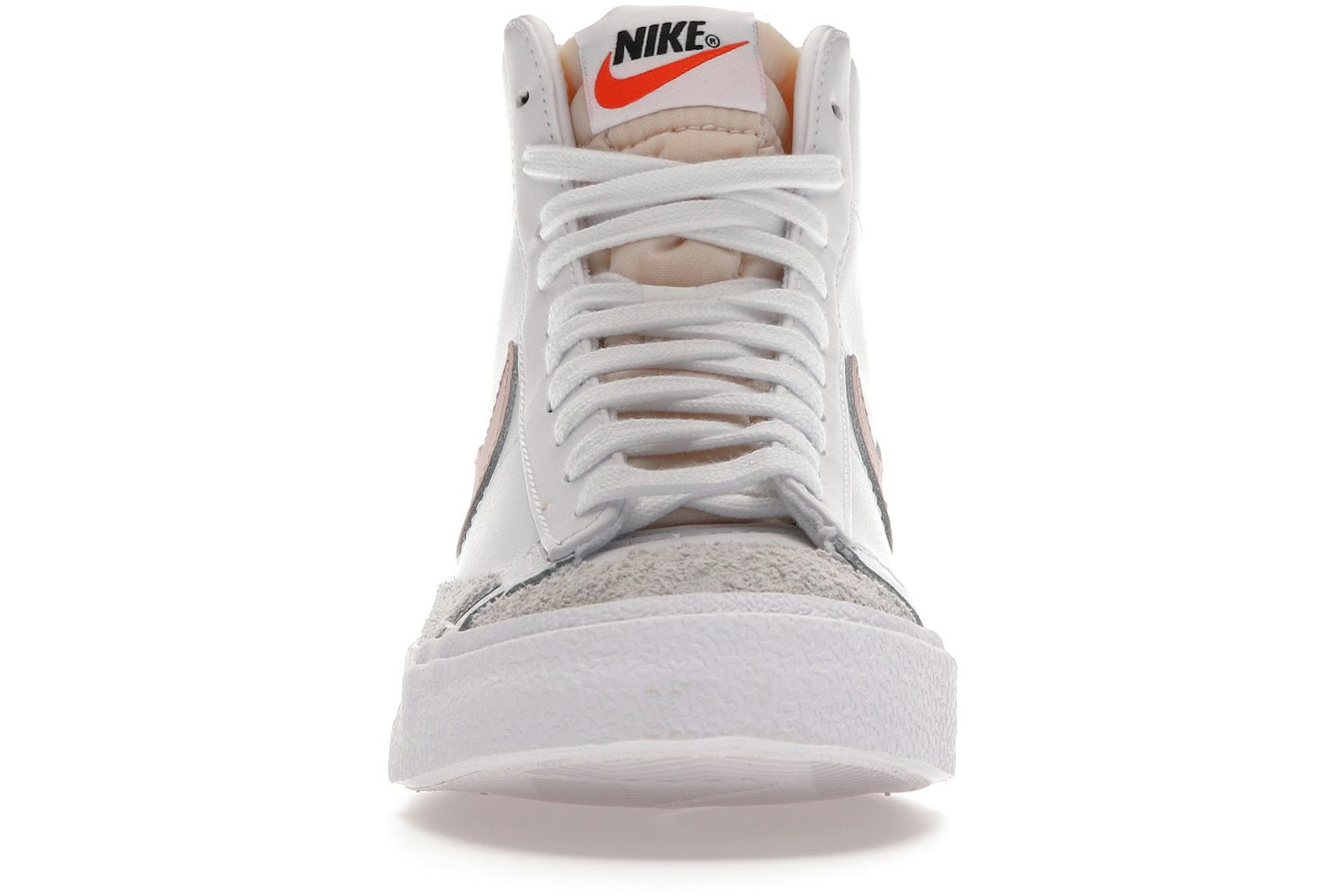Nike Blazer Mid 77 Vintage Summit White Pink (Women's)-2