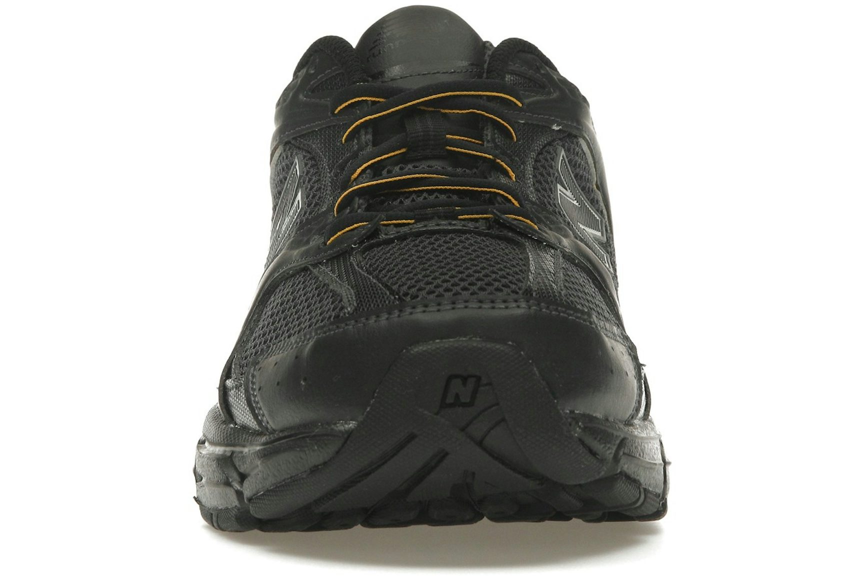 New Balance 530 Black Yellow-2