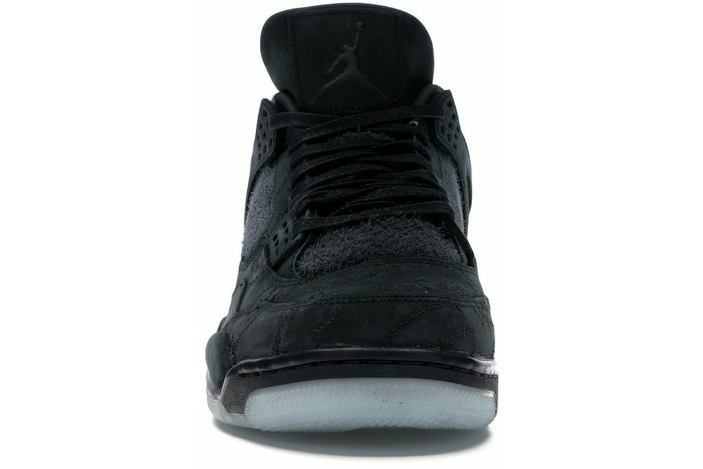 Jordan 4 Retro Kaws Black