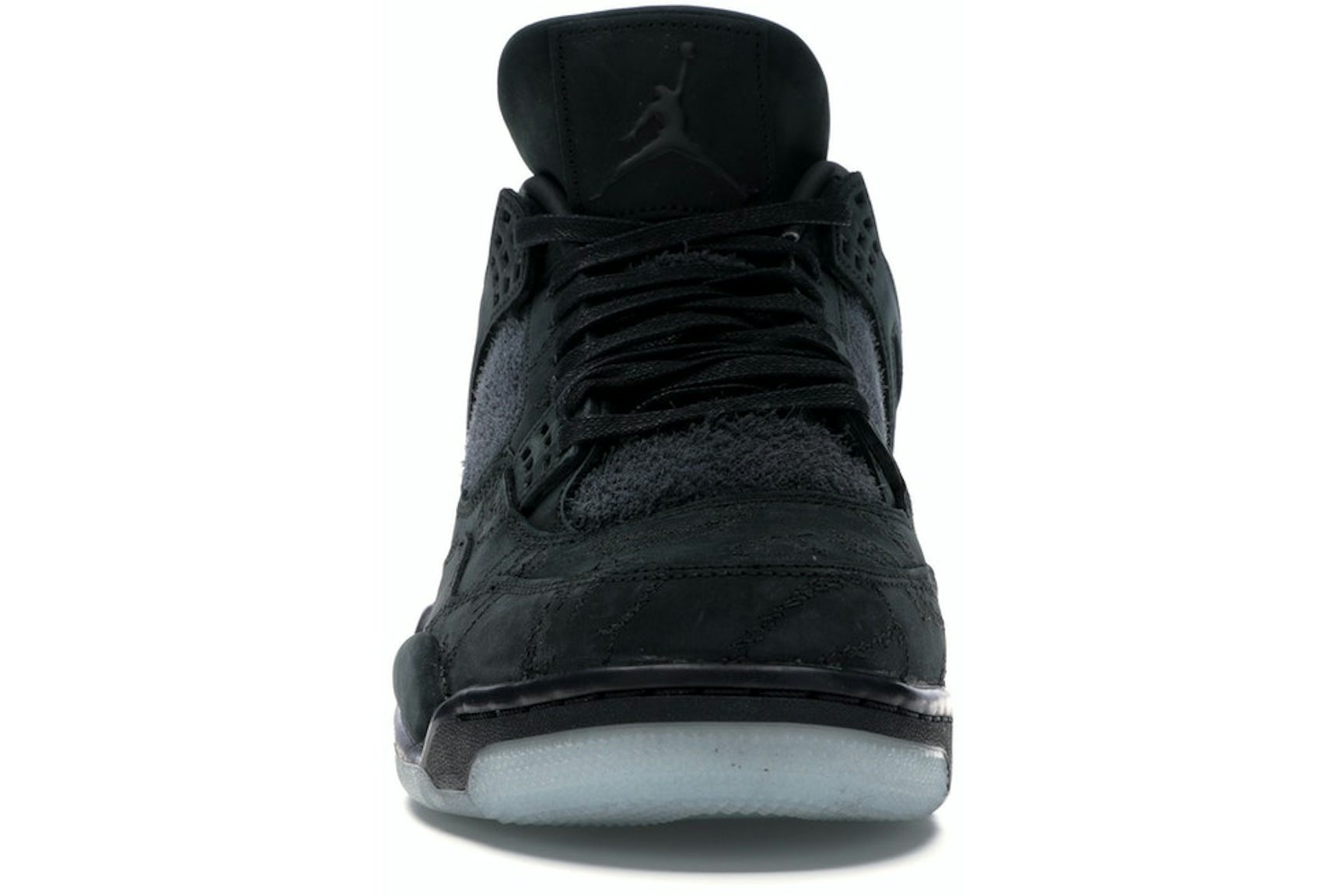 Jordan 4 Retro Kaws Black