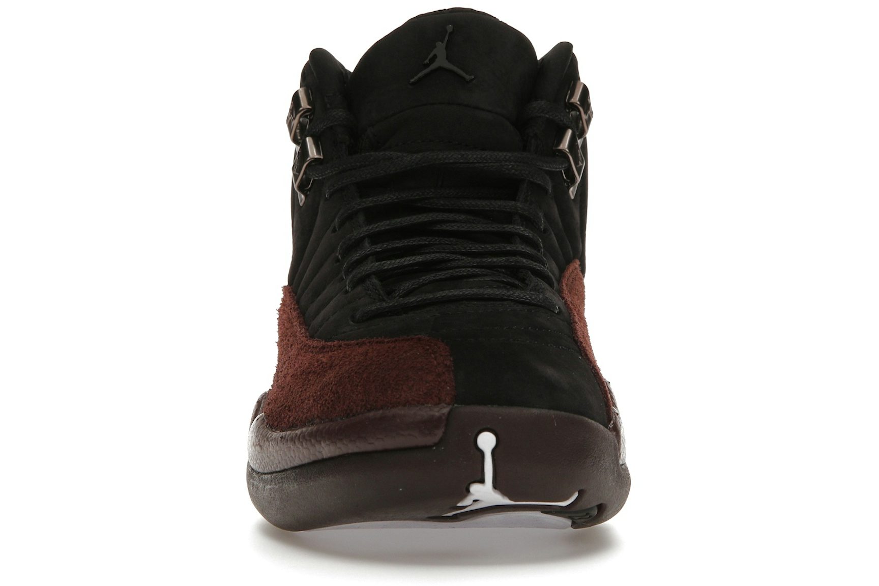 Jordan 12 Retro SP A Ma Maniére Black (Women's)