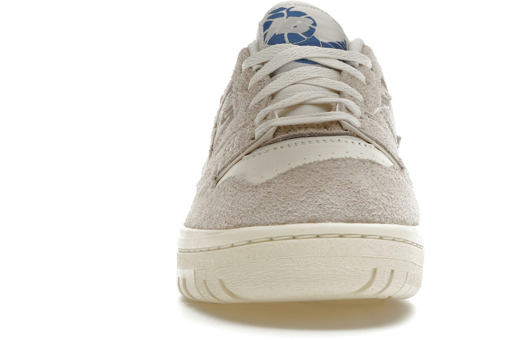 New Balance 550 Aime Leon Dore Grey Suede-2