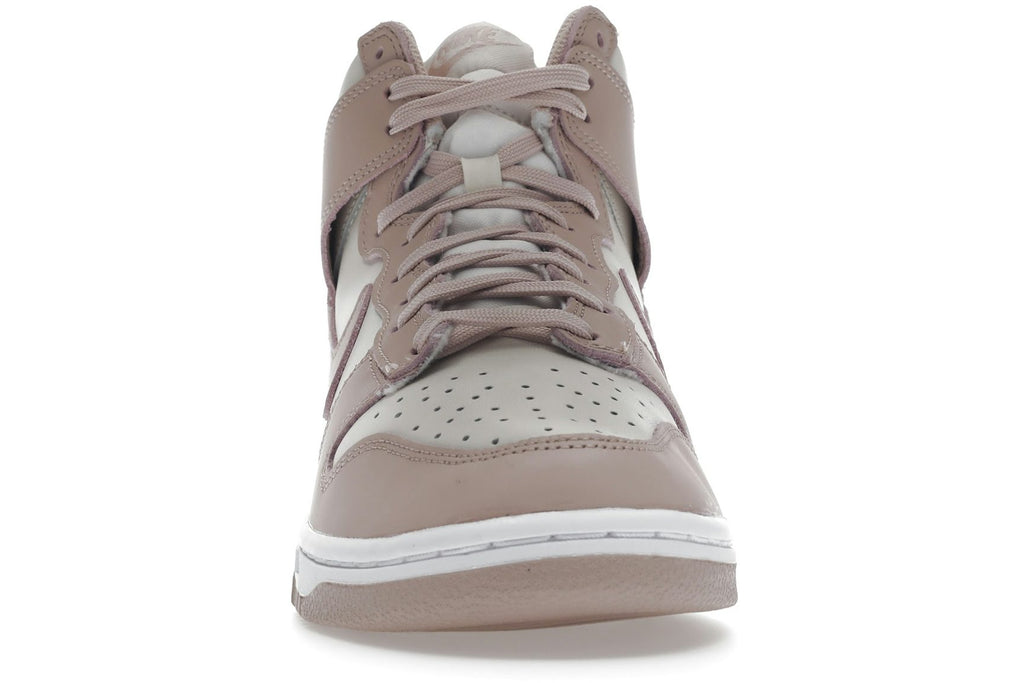 Nike Dunk High Pink Oxford (Women's)-2