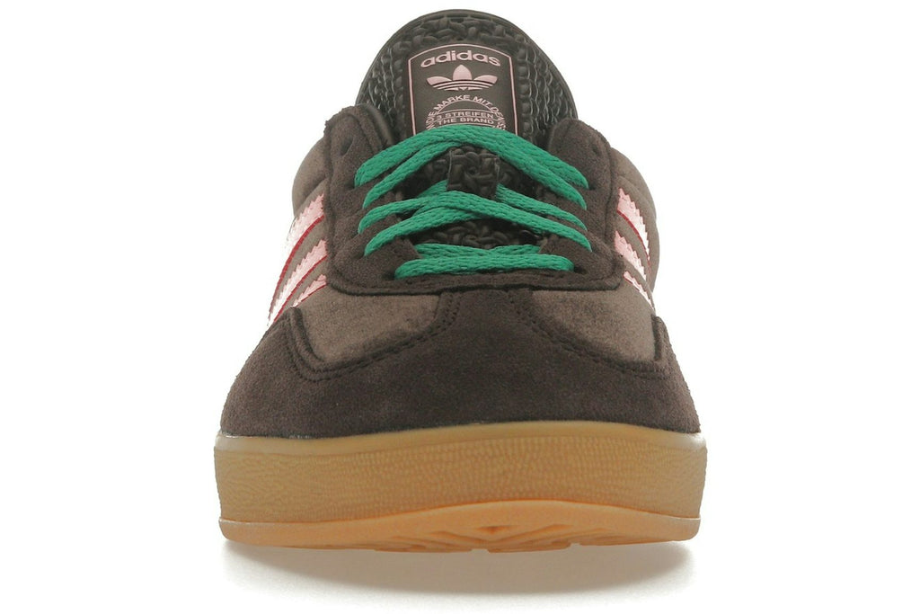 adidas Gazelle Indoor Brown Velvet (Women's)