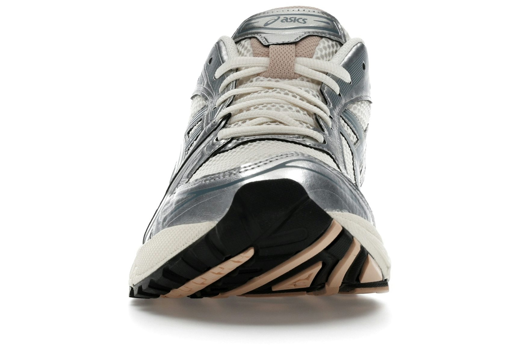 ASICS Gel-Kayano 14 Birch Pure Silver Teal Gold-2