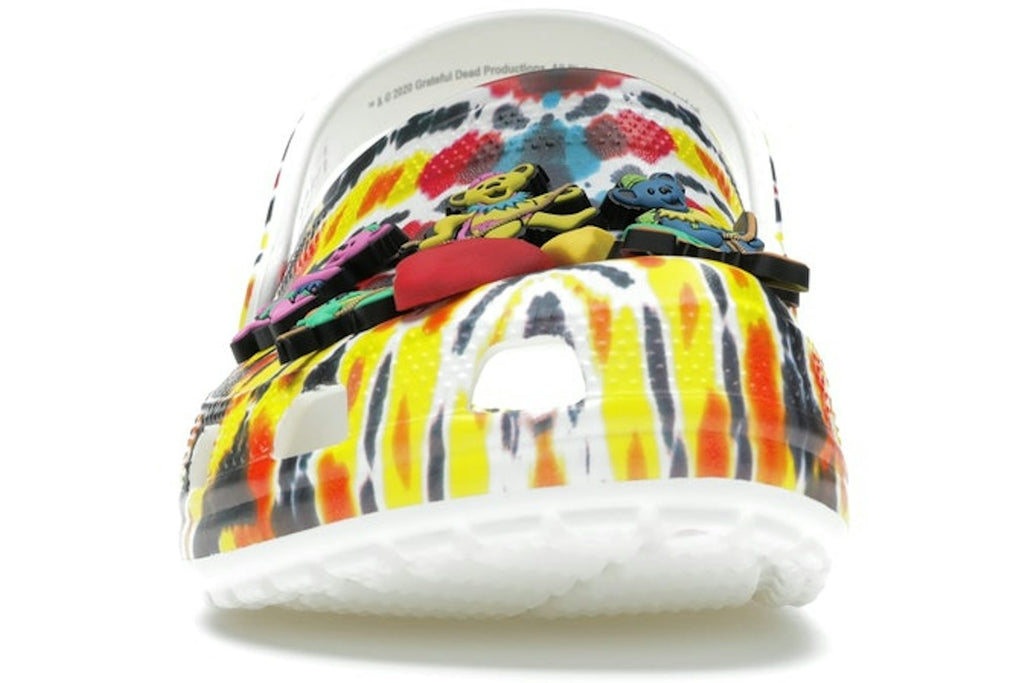 Crocs Classic Clog Grateful Dead x Chinatown Market-2