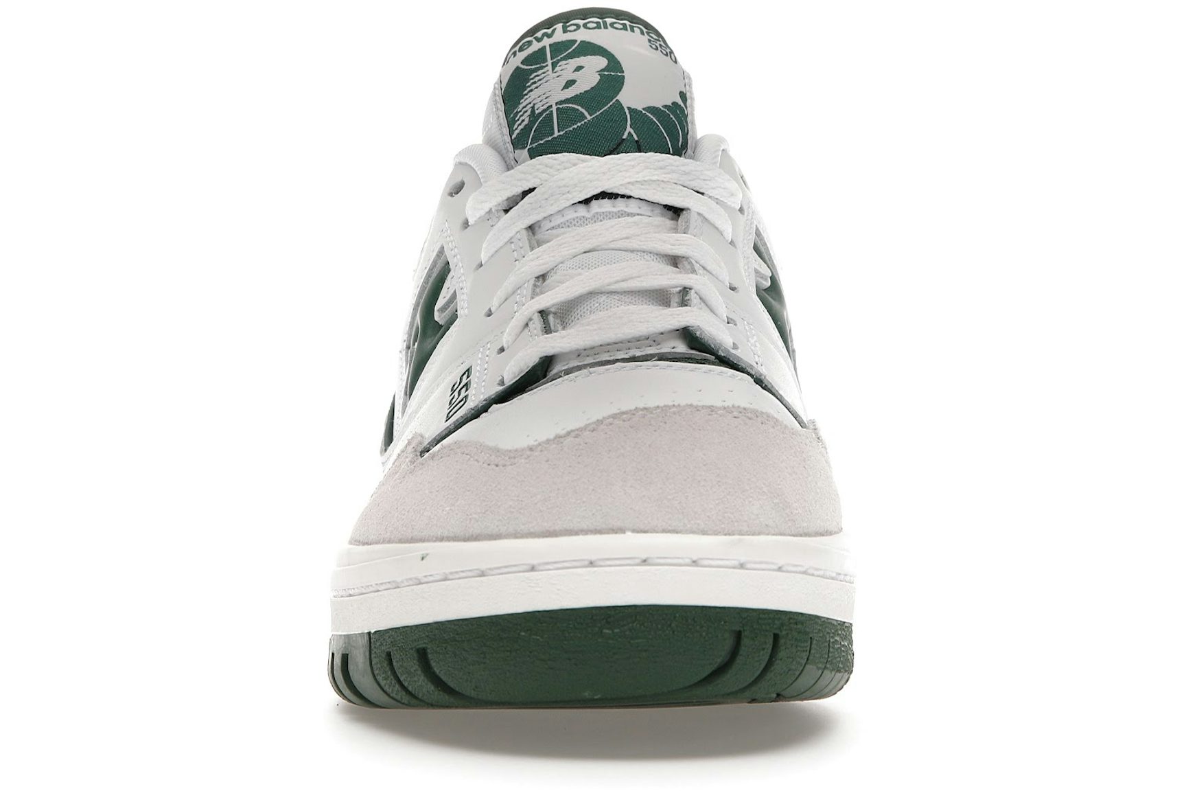 New Balance 550 White Green-2