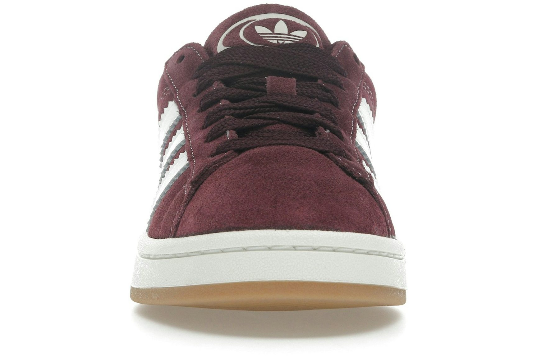 adidas Campus 00s Maroon White (Women's)