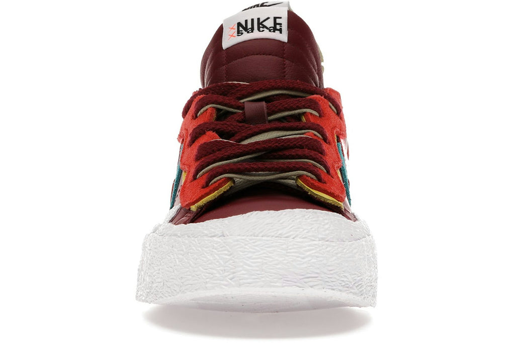 Nike Blazer Low sacai KAWS Red