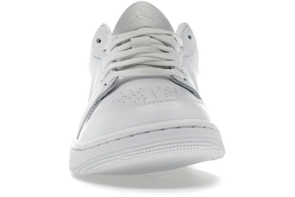 Jordan 1 Low Triple White (2022) (Women's)-2