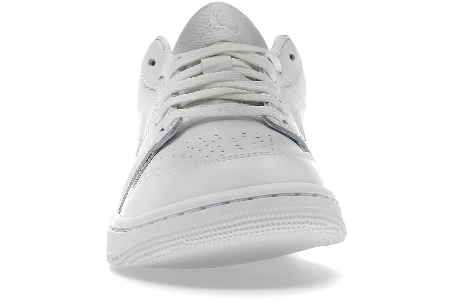 Jordan 1 Low Triple White (2022) (Women's)-2
