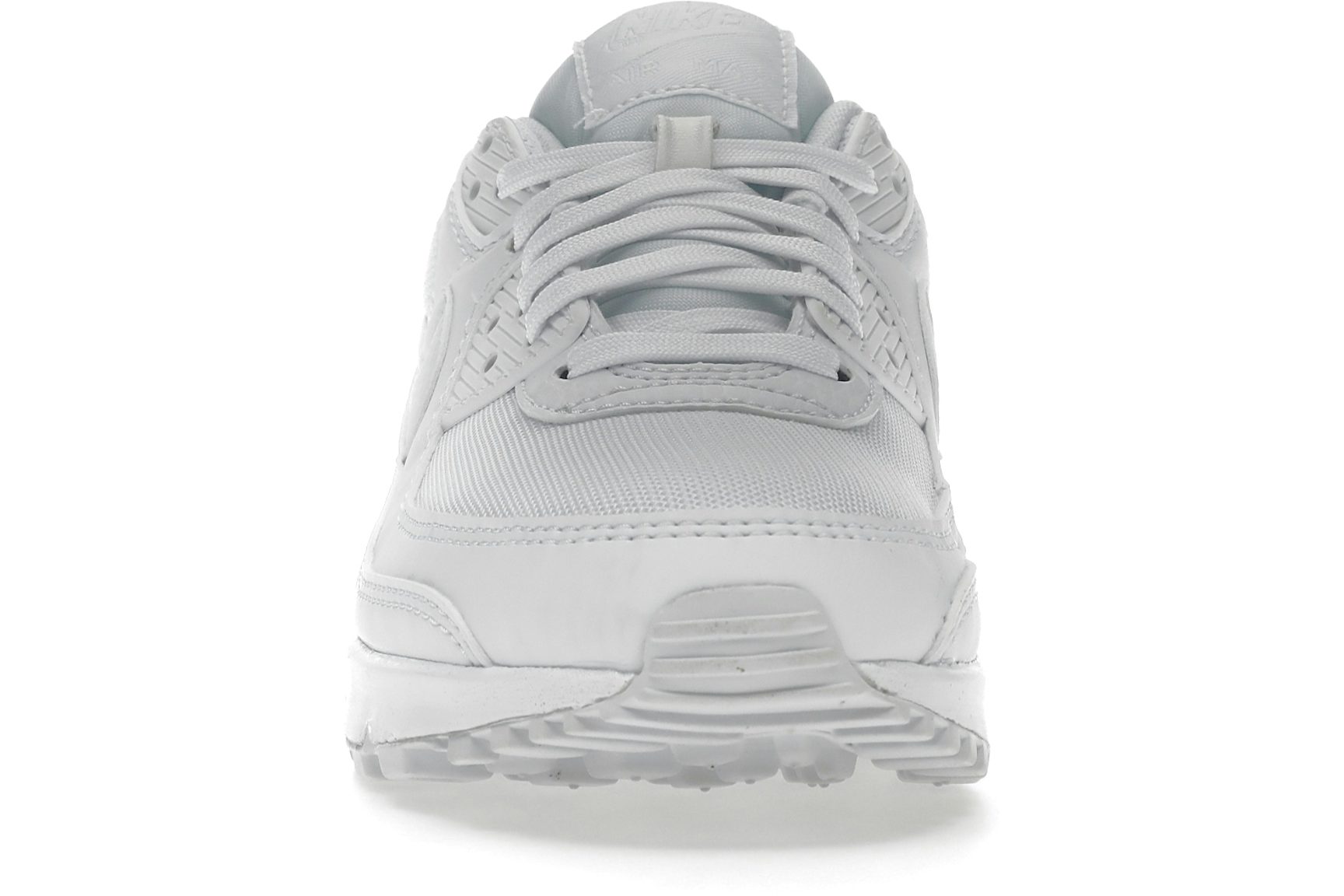 Nike Air Max 90 Triple White (2022) (Women's)