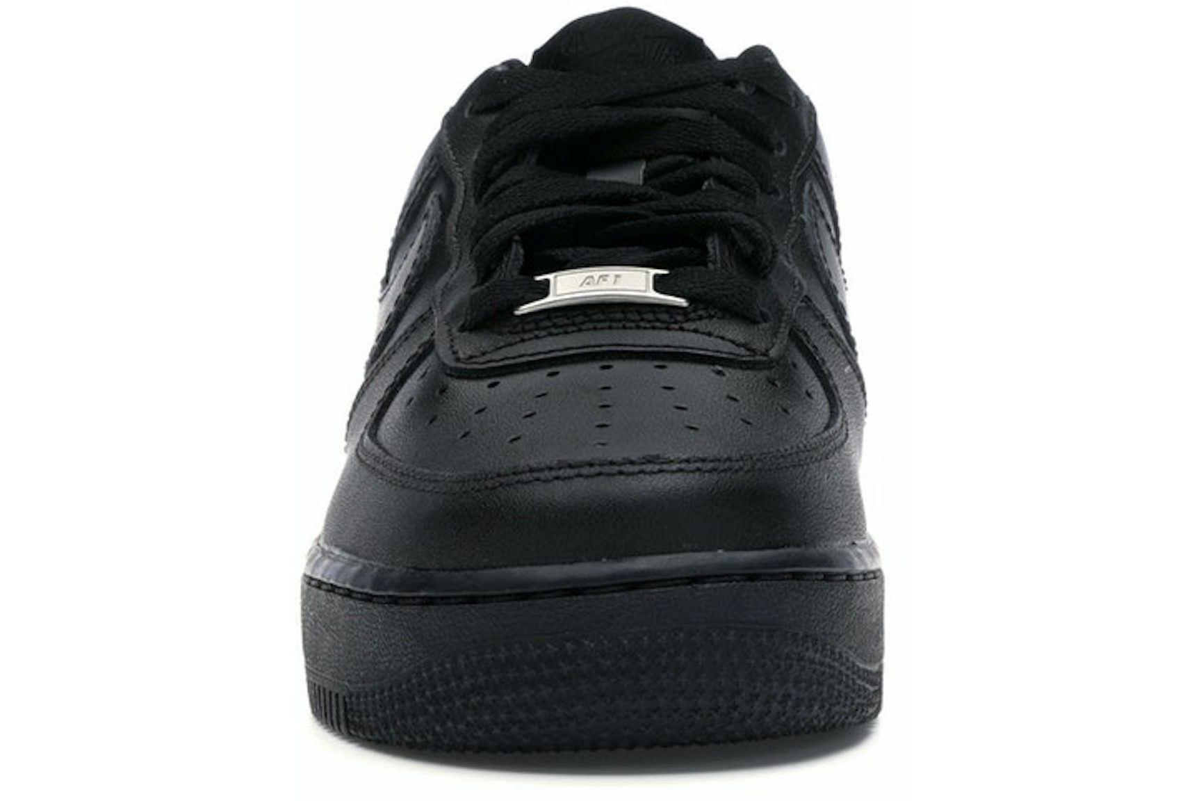 Nike Air Force 1 Low '07 Black (Women's)