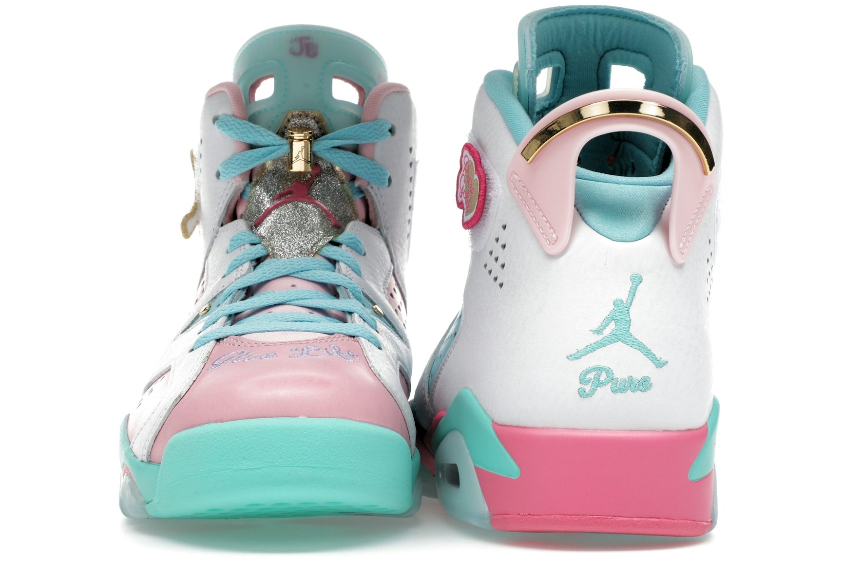 Jordan 6 Retro Doernbecher Jillian (Women's)-2