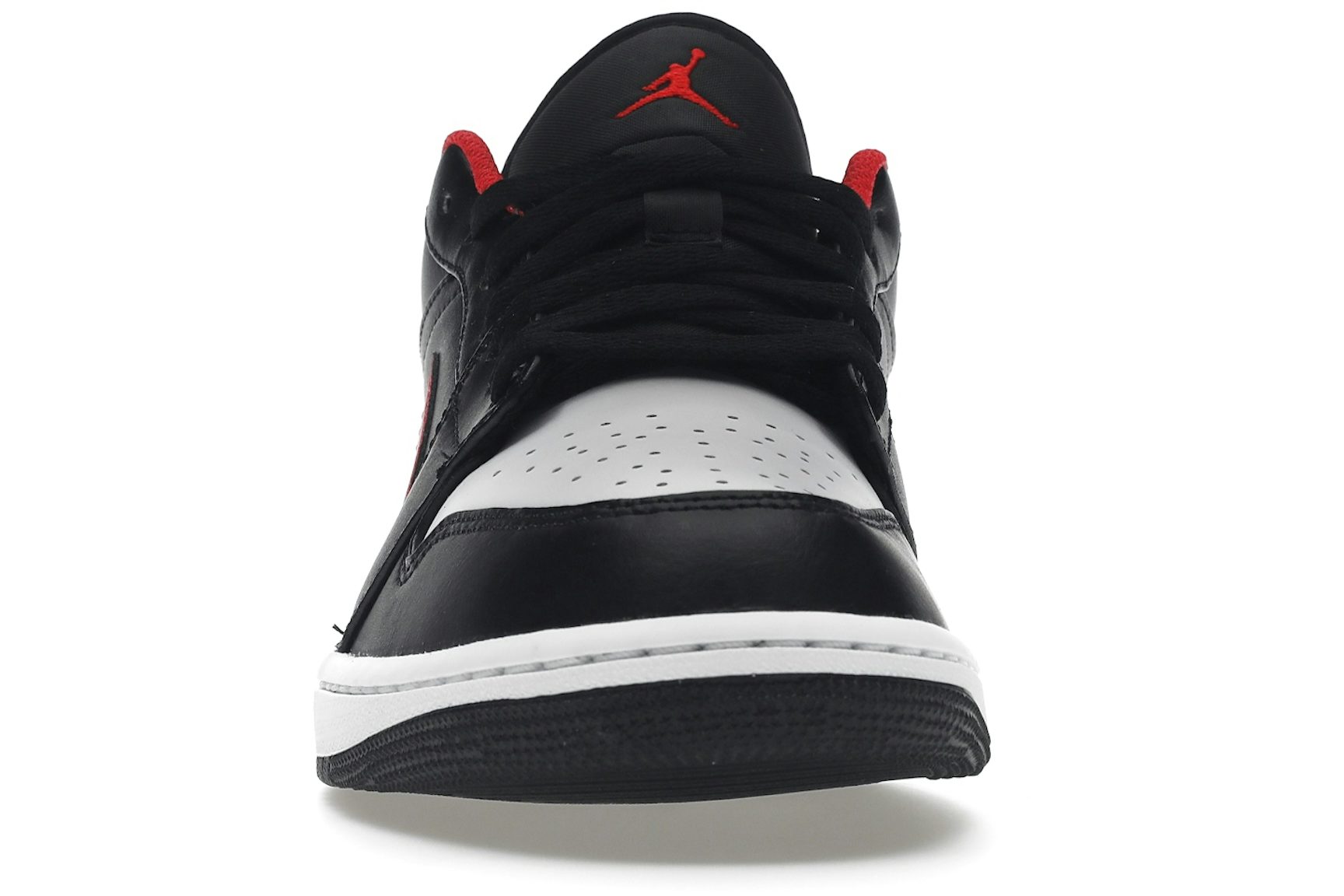 Jordan 1 Low White Toe-2