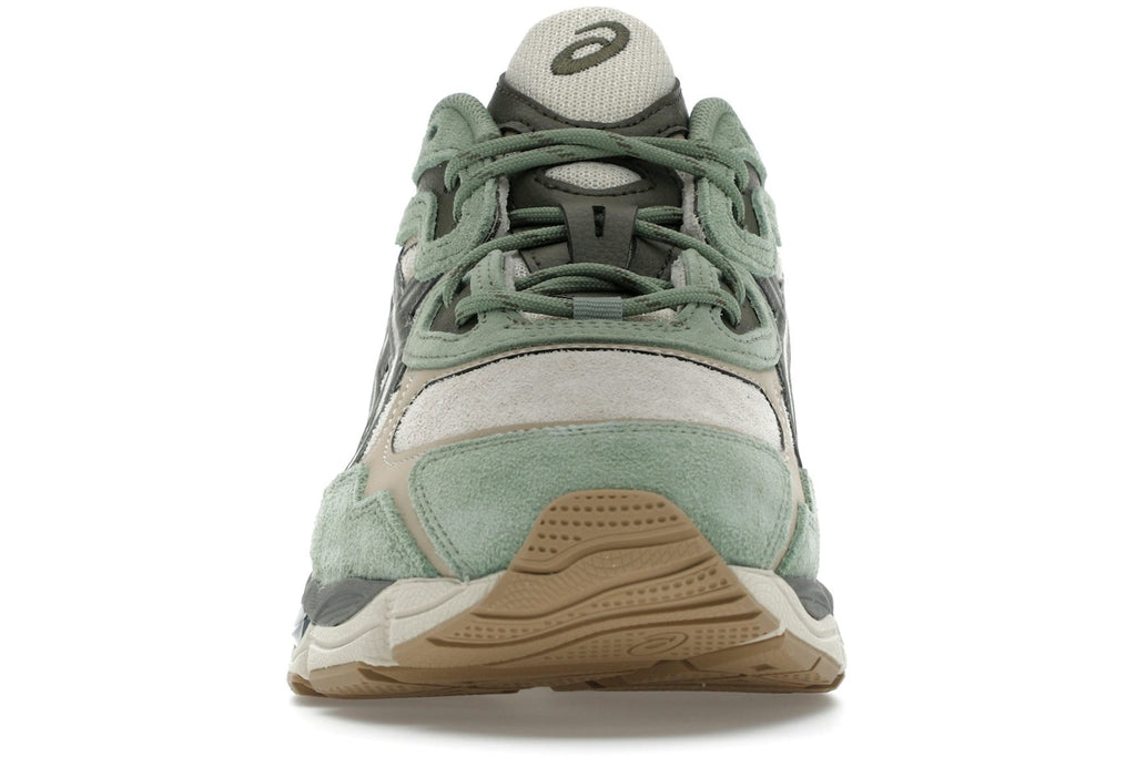 ASICS Gel-NYC Feather Grey Truffle-2
