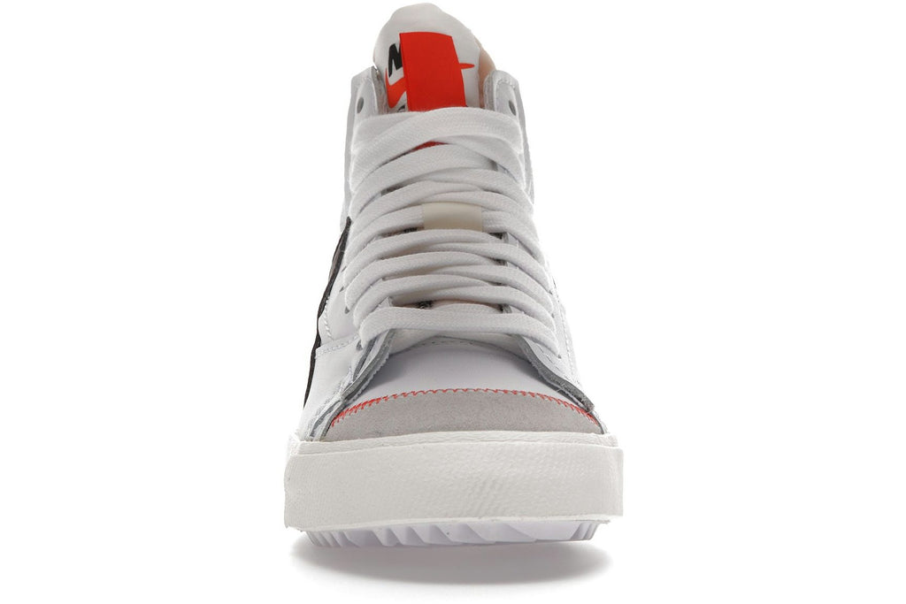 Nike Blazer Mid 77 Jumbo White Black