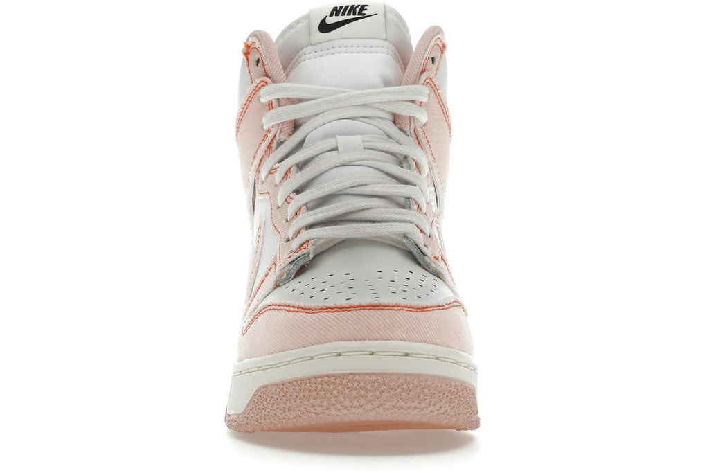 Nike Dunk High 1985 Arctic Orange (Women's)-2