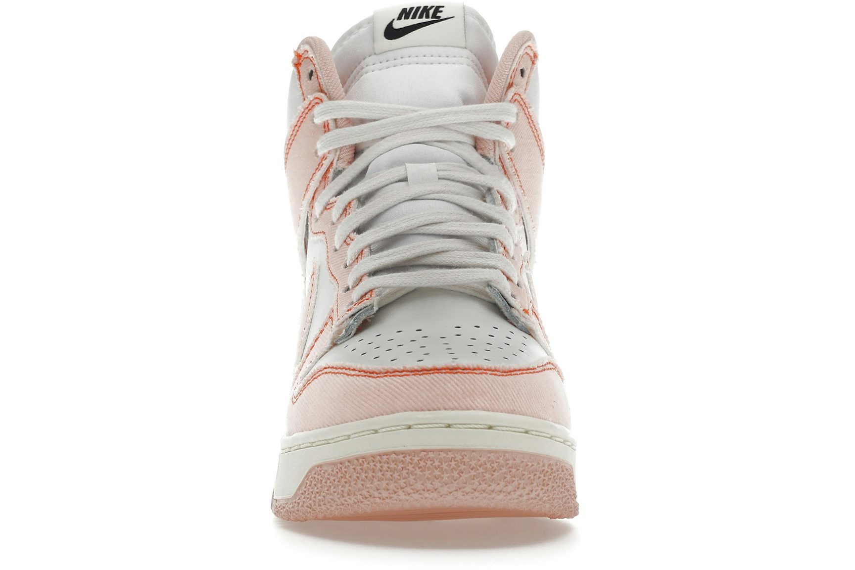 Nike Dunk High 1985 Arctic Orange (Women's)-2