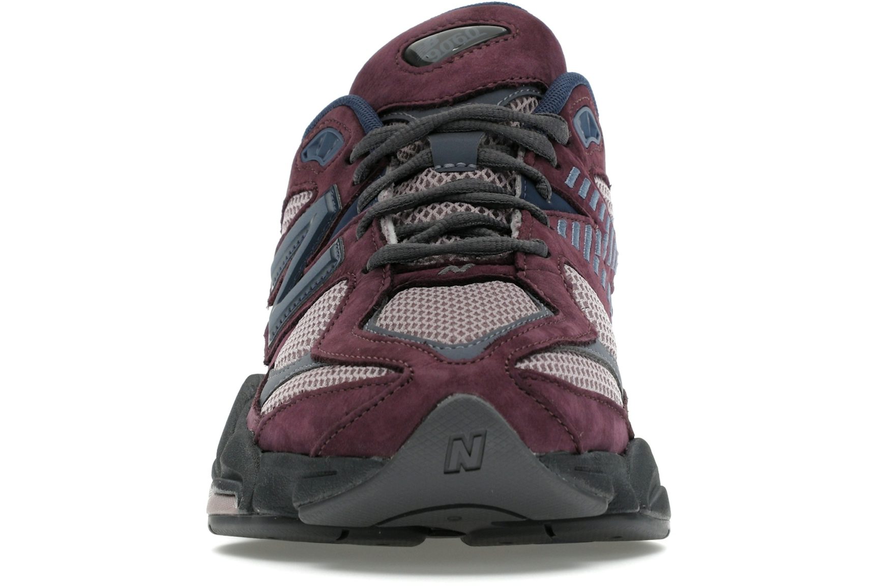 New Balance 9060 Plum Brown Ice Wine-2