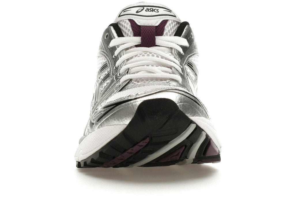 ASICS Gel-Kayano 14 White Dark Grape (Women's)-2