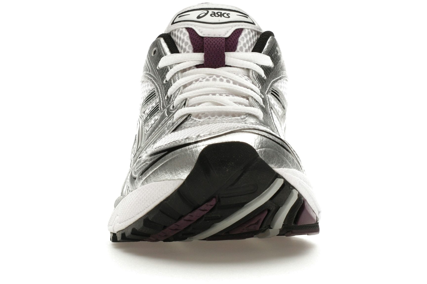 ASICS Gel-Kayano 14 White Dark Grape (Women's)-2