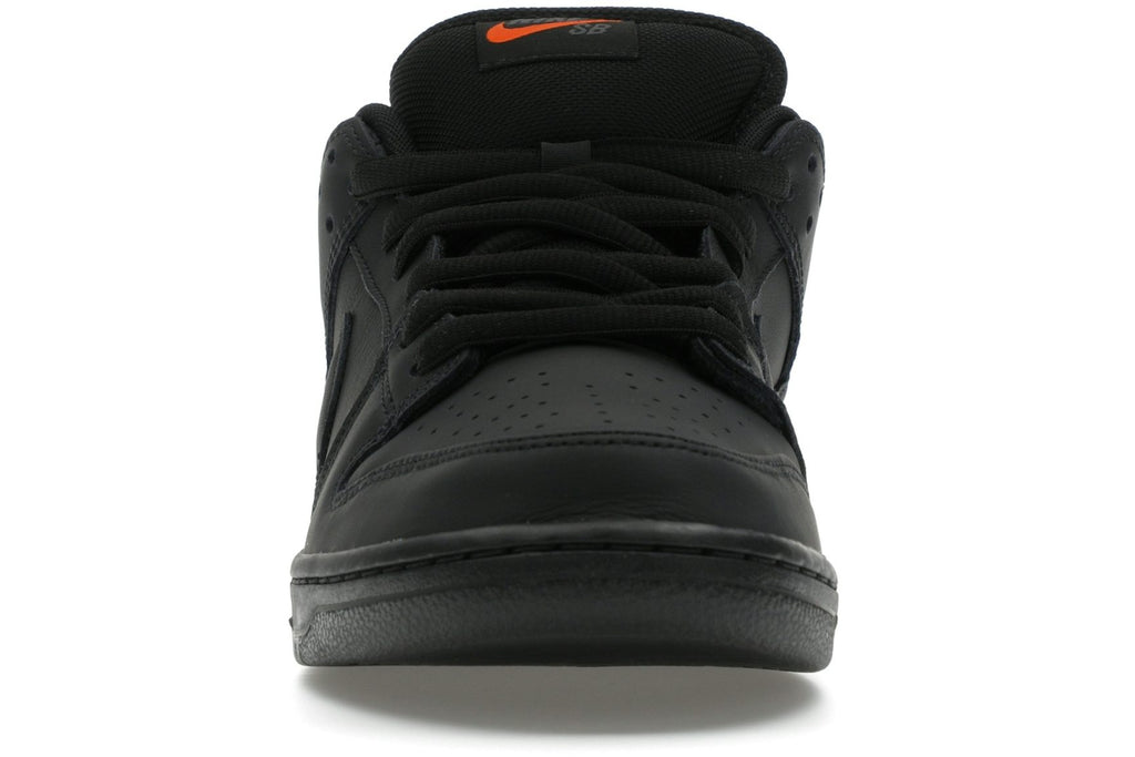 Nike SB Dunk Low Pro Triple Black-2