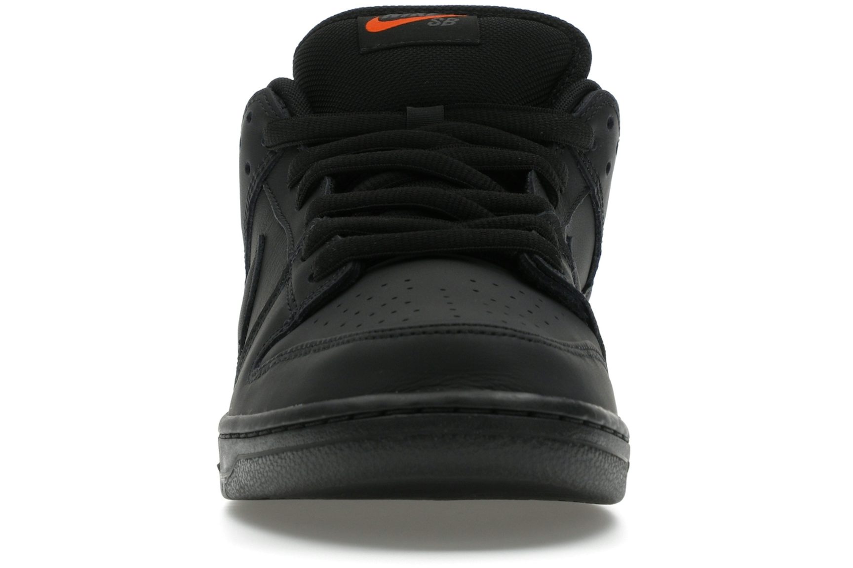 Nike SB Dunk Low Pro Triple Black-2