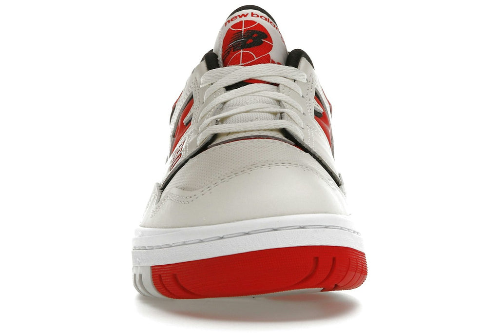 New Balance 550 Sea Salt True Red-2