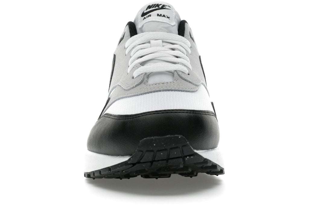 Nike Air Max 1 Essential White Pure Platinum Black