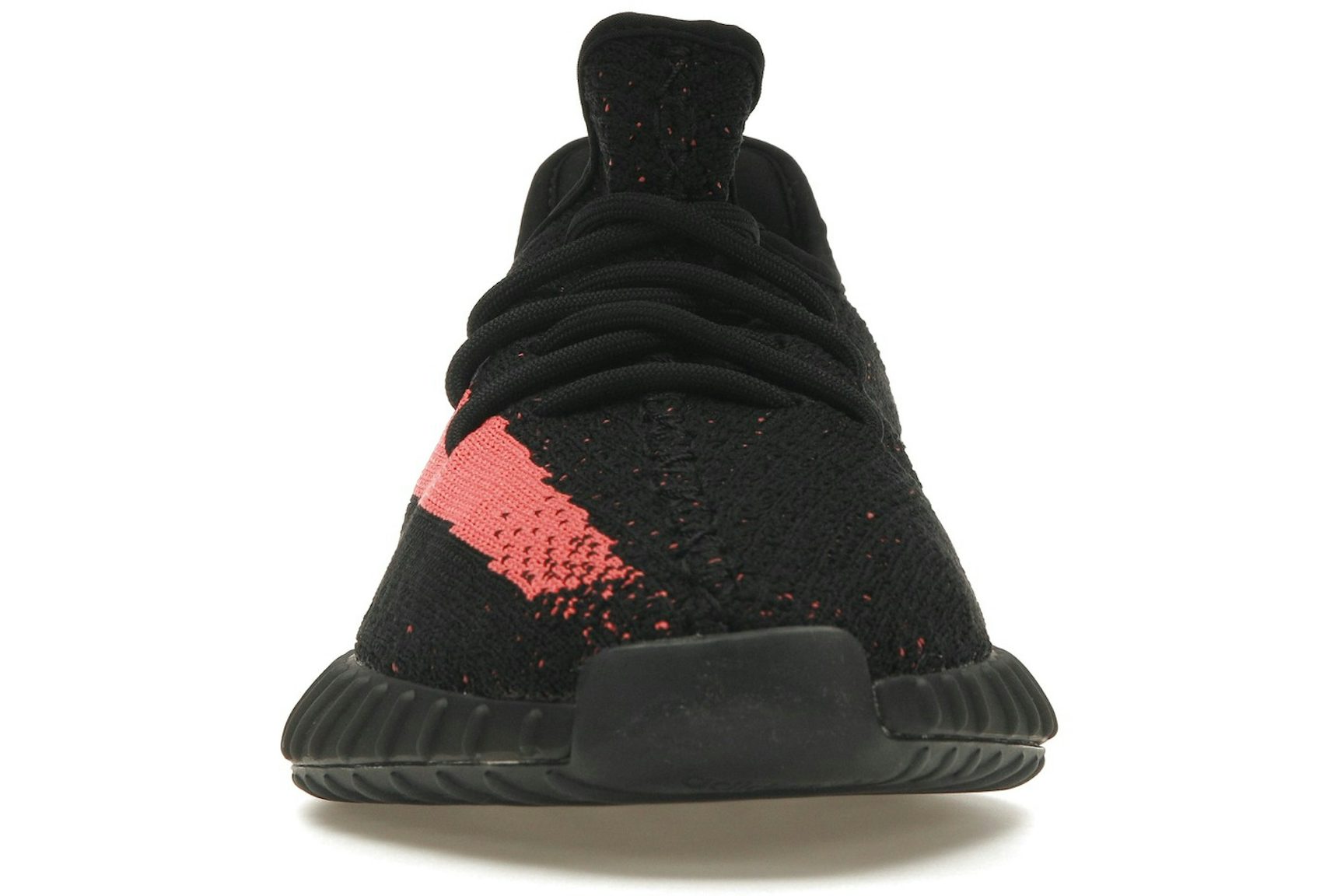 adidas Yeezy Boost 350 V2 Core Black Red-2