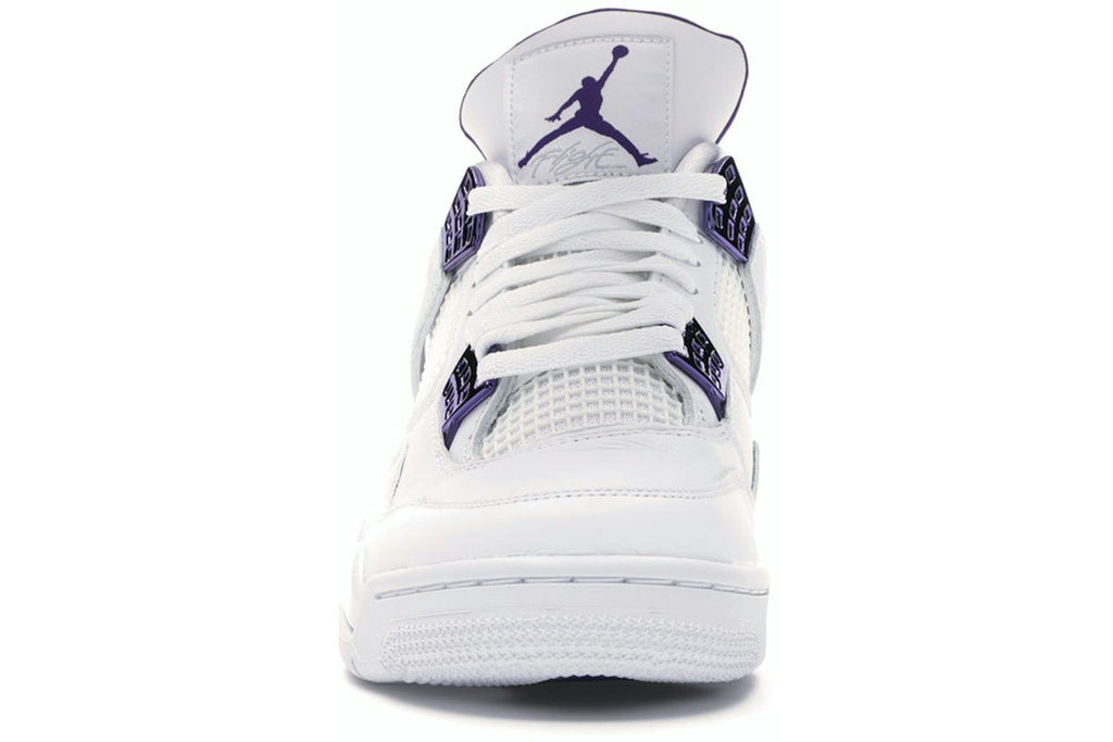 Jordan 4 Retro Metallic Purple