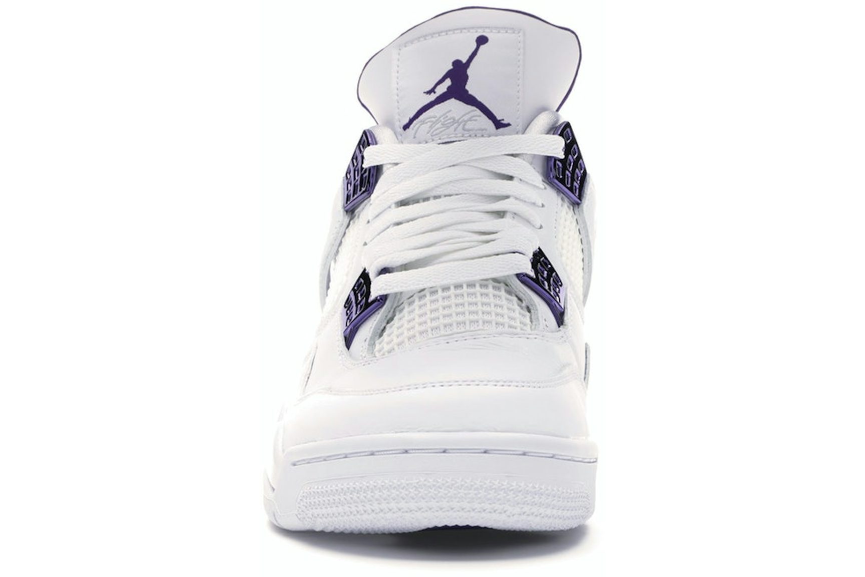 Jordan 4 Retro Metallic Purple