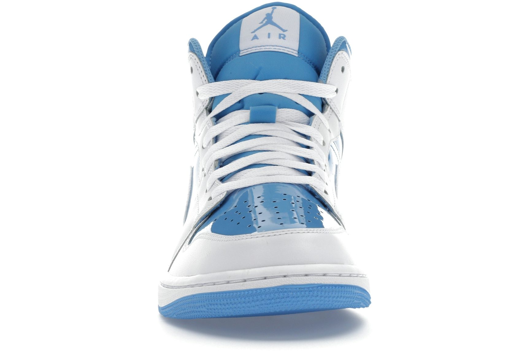 Jordan 1 Mid Legend Blue