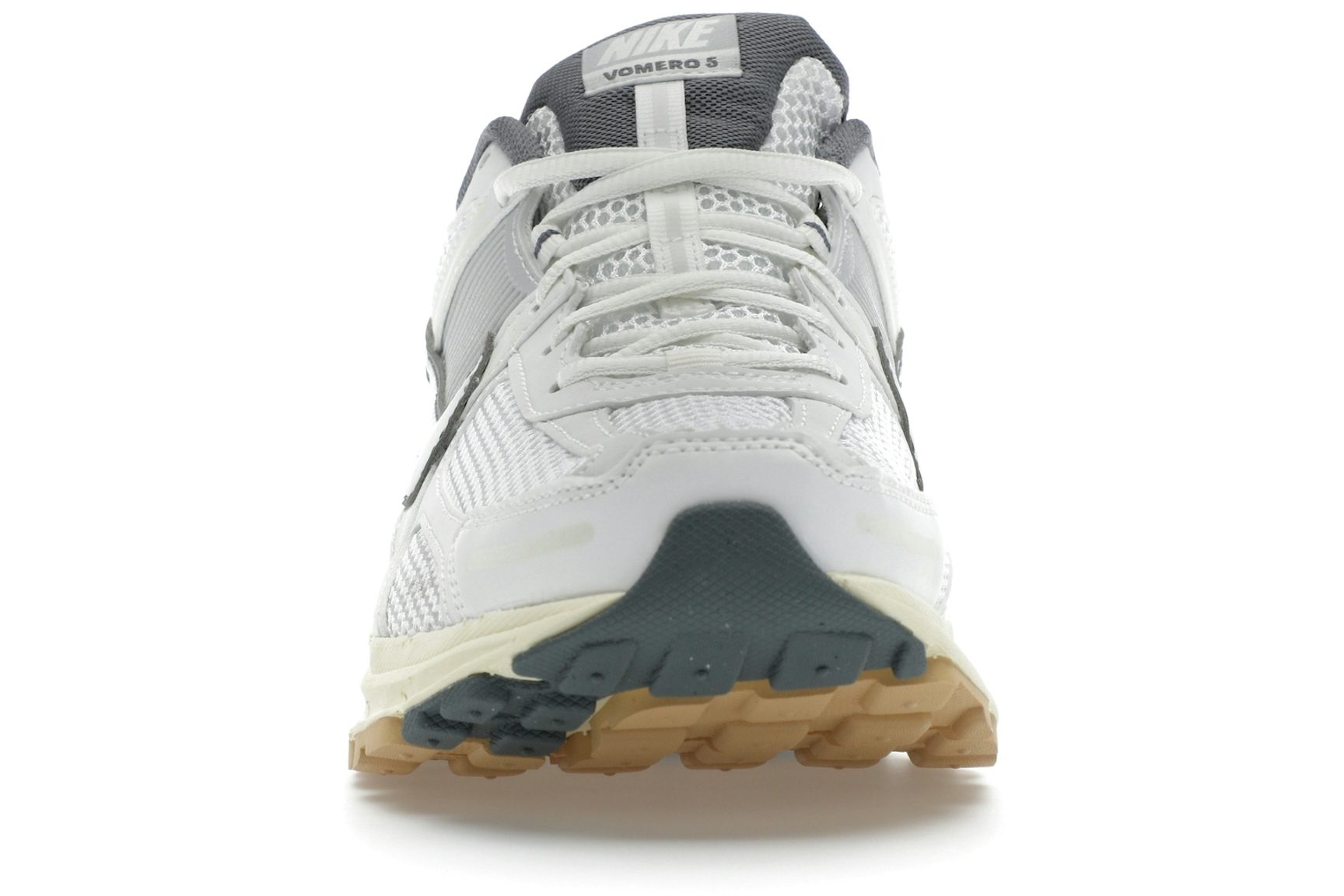 Nike Zoom Vomero 5 Summit White Pure Platinum (Women's)-2