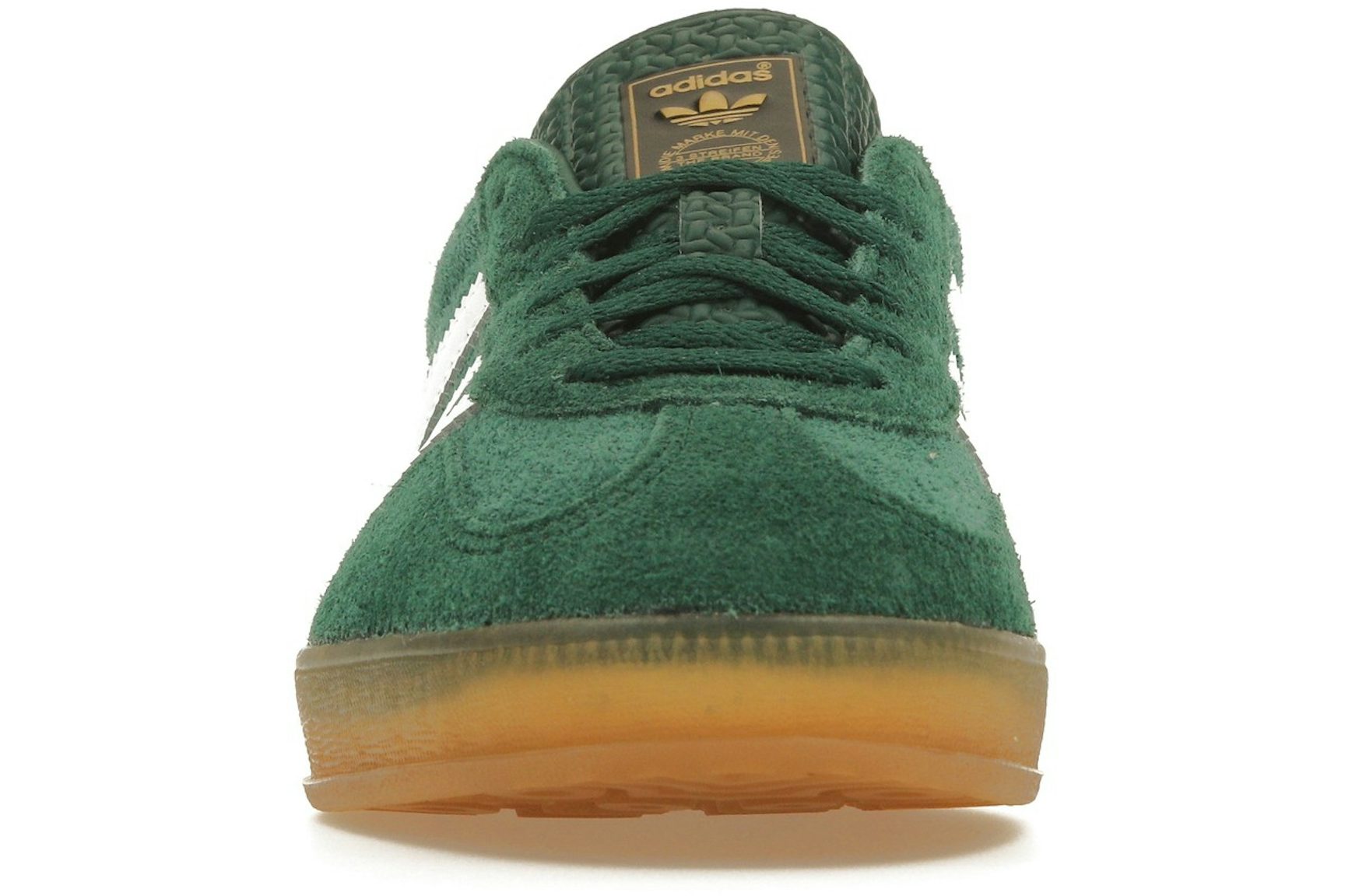 adidas Gazelle Indoor Collegiate Green Lucid Pink (Women's)