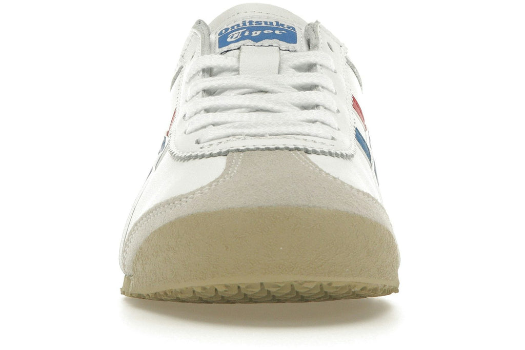 Onitsuka Tiger Mexico 66 White Blue Red-2