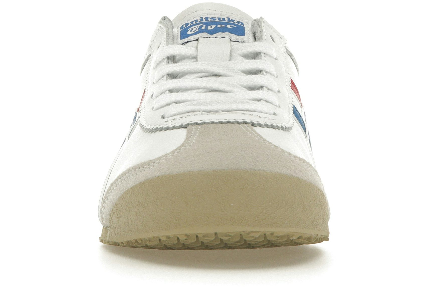 Onitsuka Tiger Mexico 66 White Blue Red-2