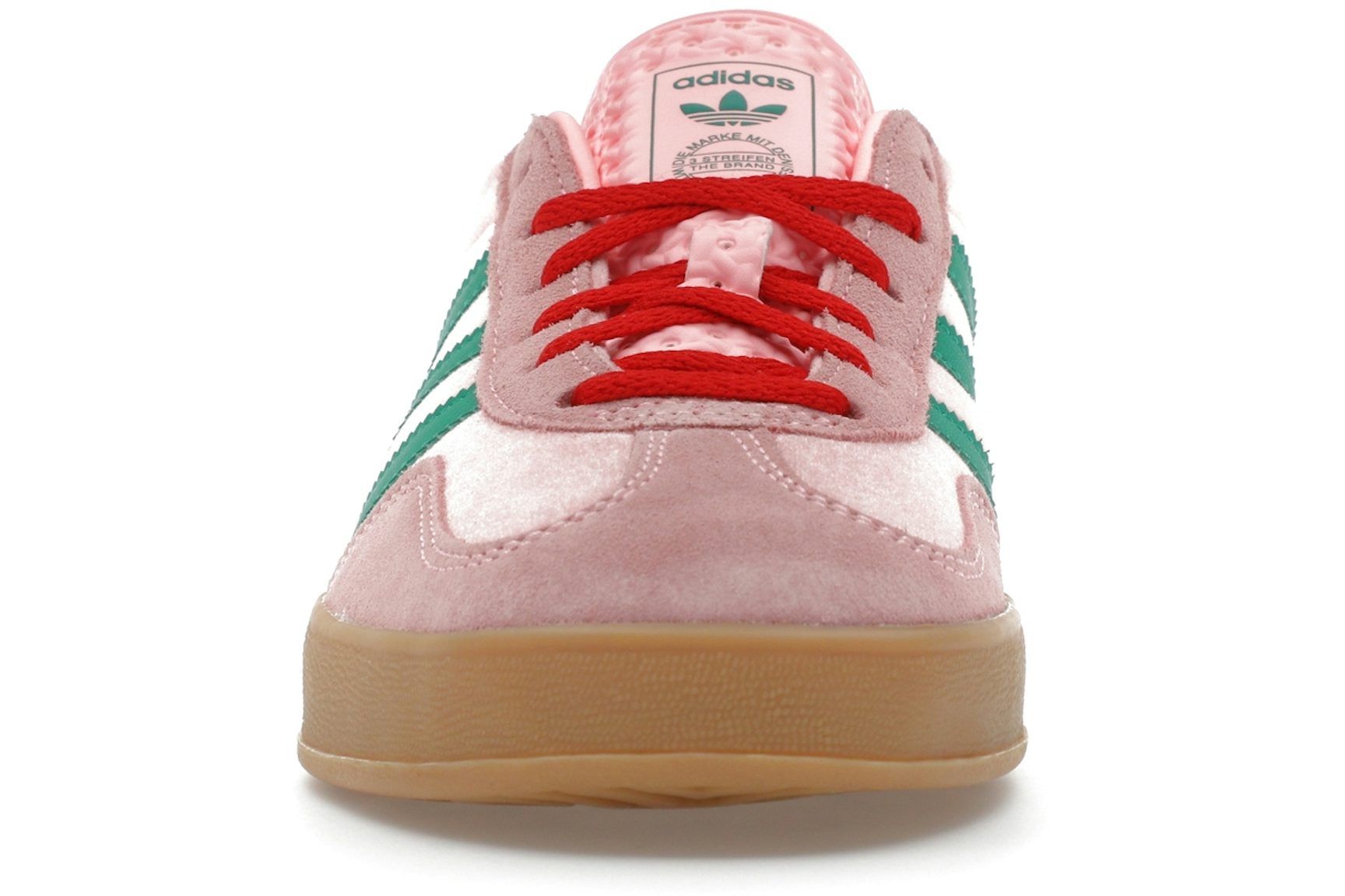 adidas Gazelle Indoor Pink Velvet (Women's)