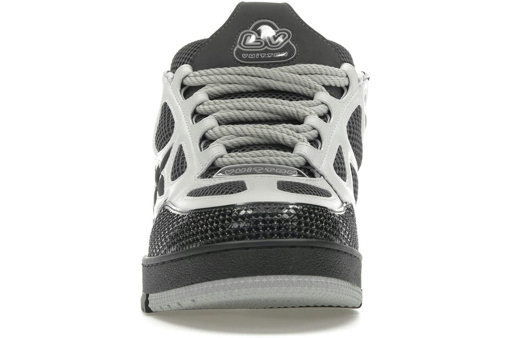 Louis Vuitton LV Skate Sneaker Grey White