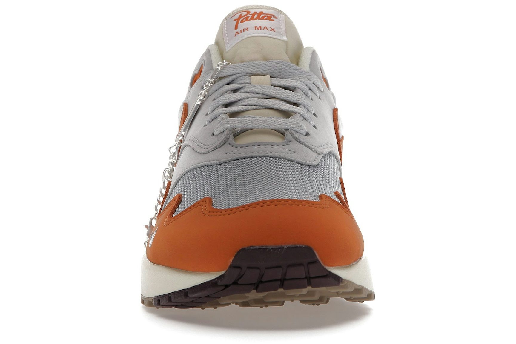 Nike Air Max 1 Patta Waves Monarch (with Bracelet)
