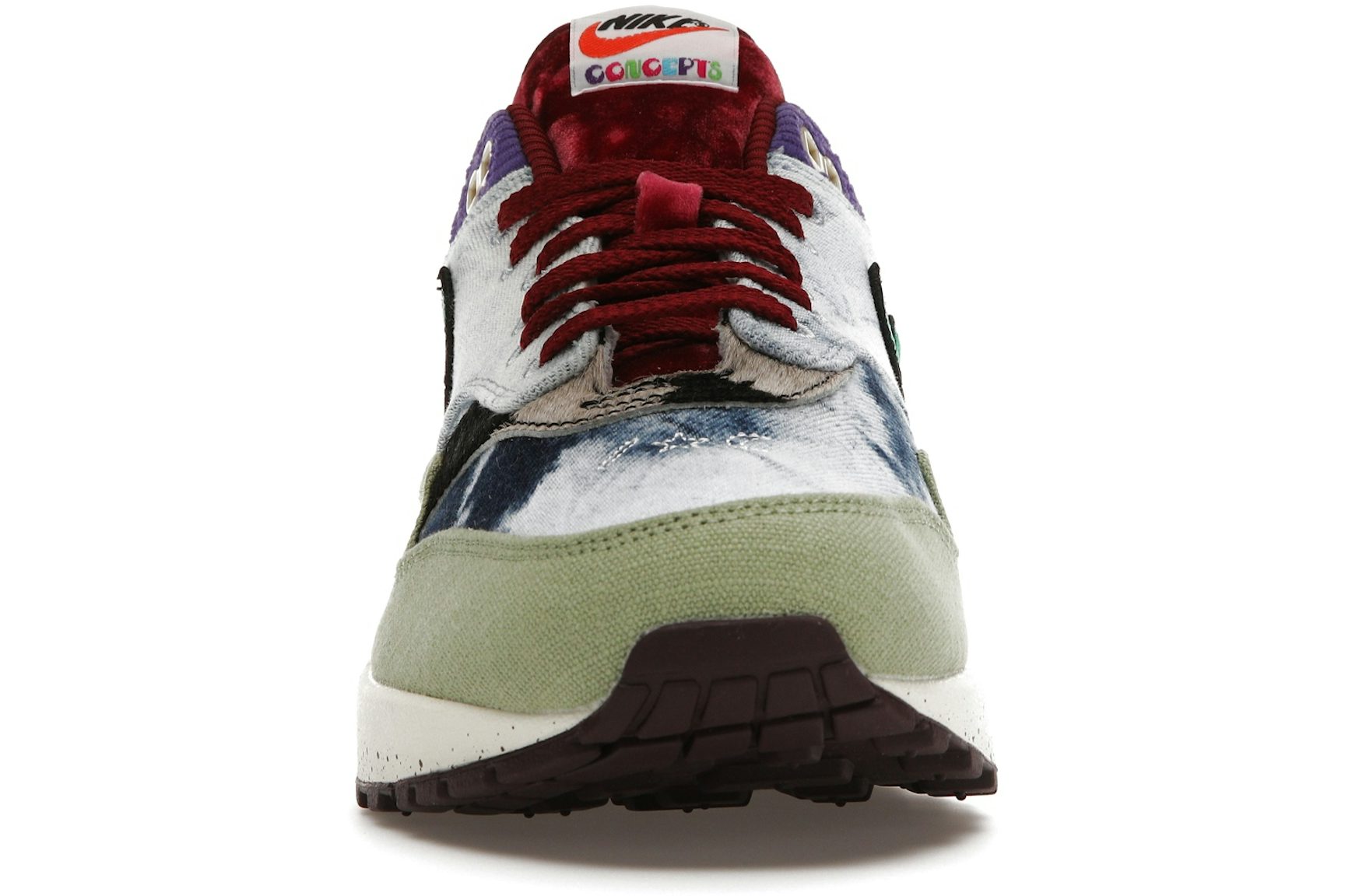 Nike Air Max 1 SP Concepts Mellow