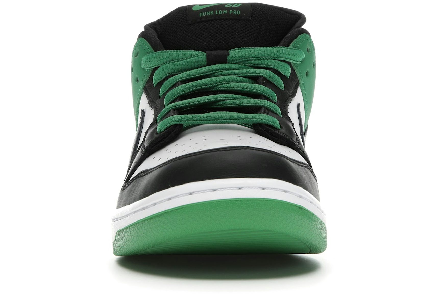 Nike SB Dunk Low Classic Green-2