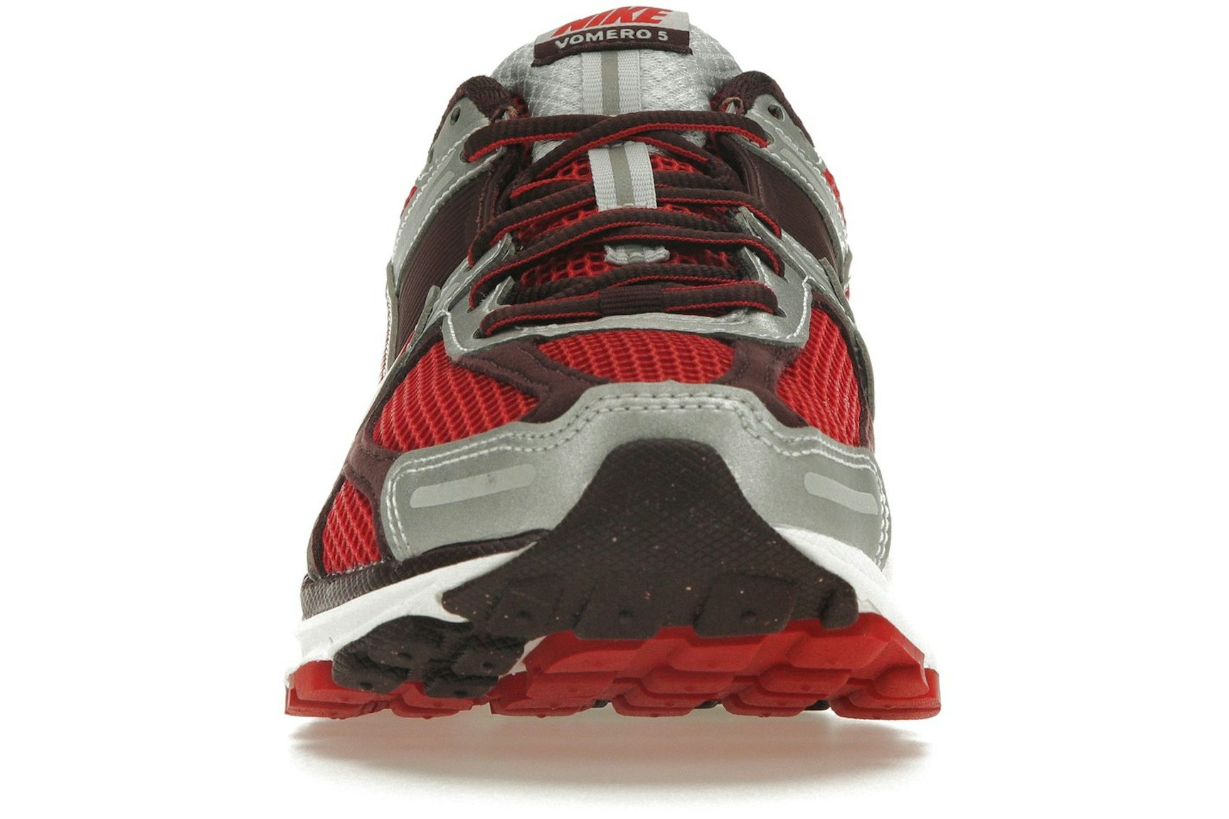 Nike Zoom Vomero 5 Mystic Red (Women's)-2