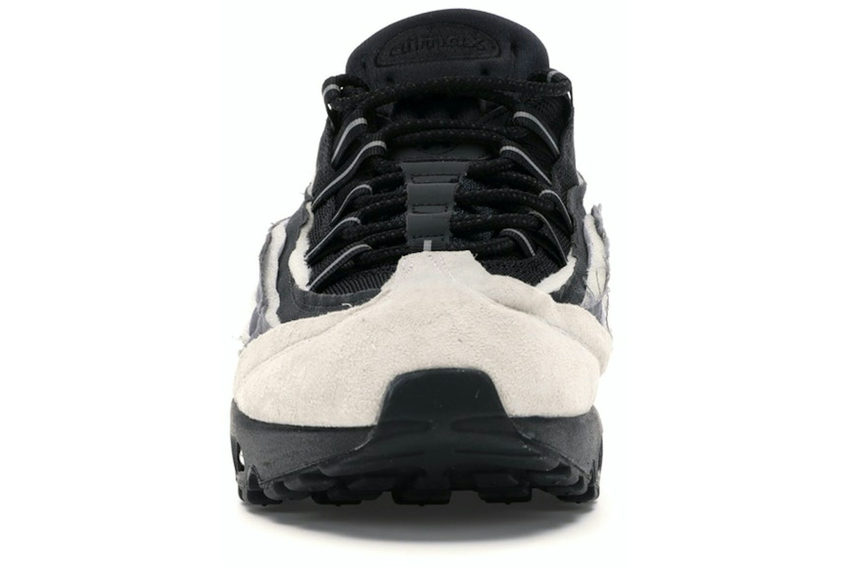 Nike Air Max 95 Comme des Garcons Black Grey