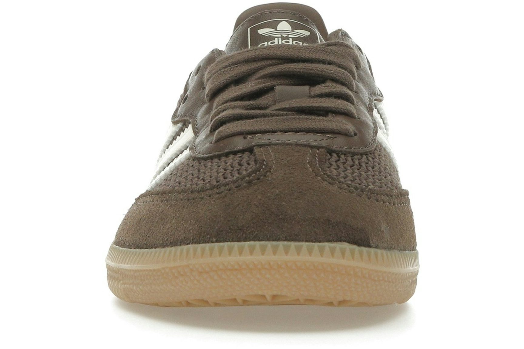 adidas Samba OG Earth Strata Wonder White-2