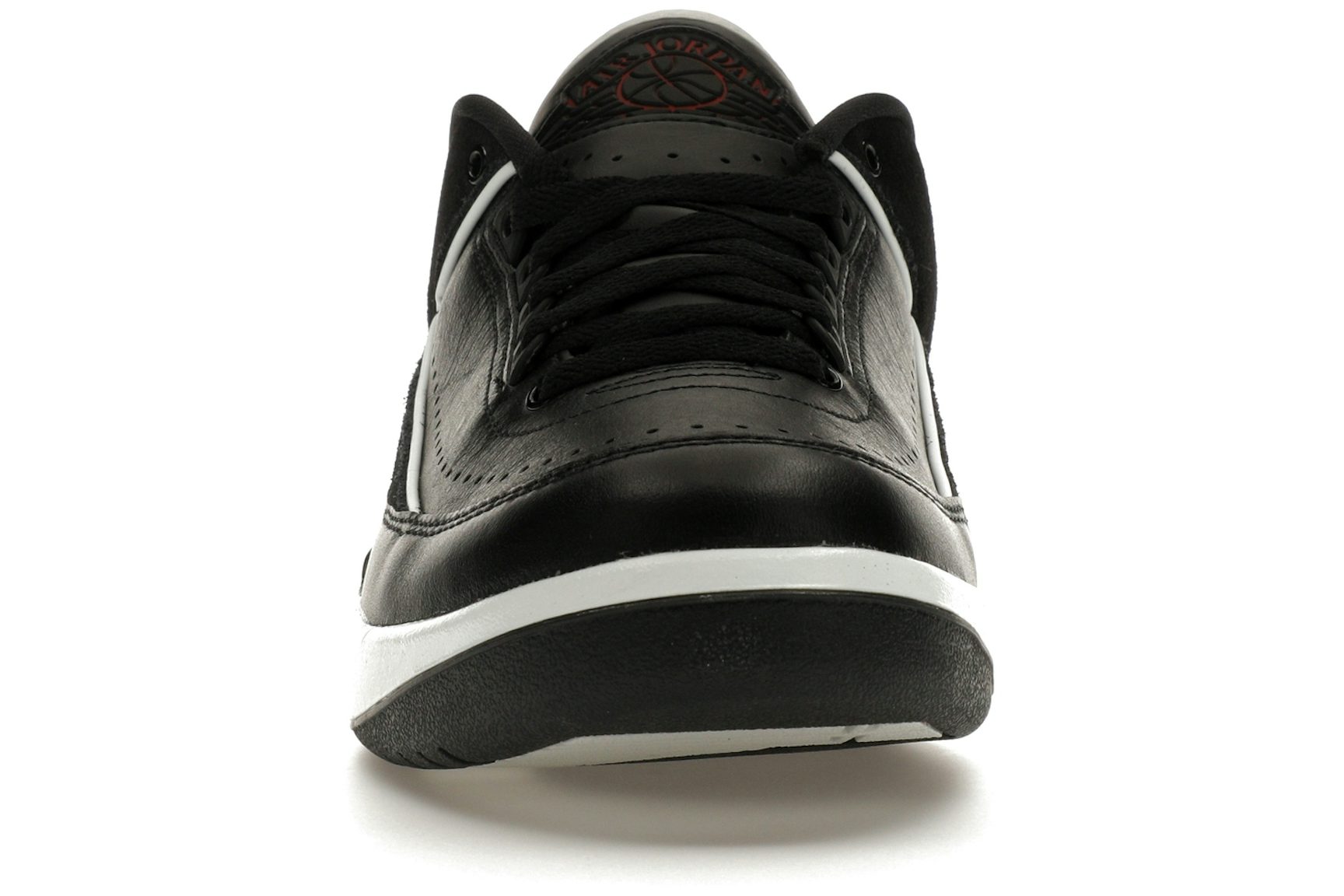 Jordan 2 Retro Low Black Metallic Gold (Women's)